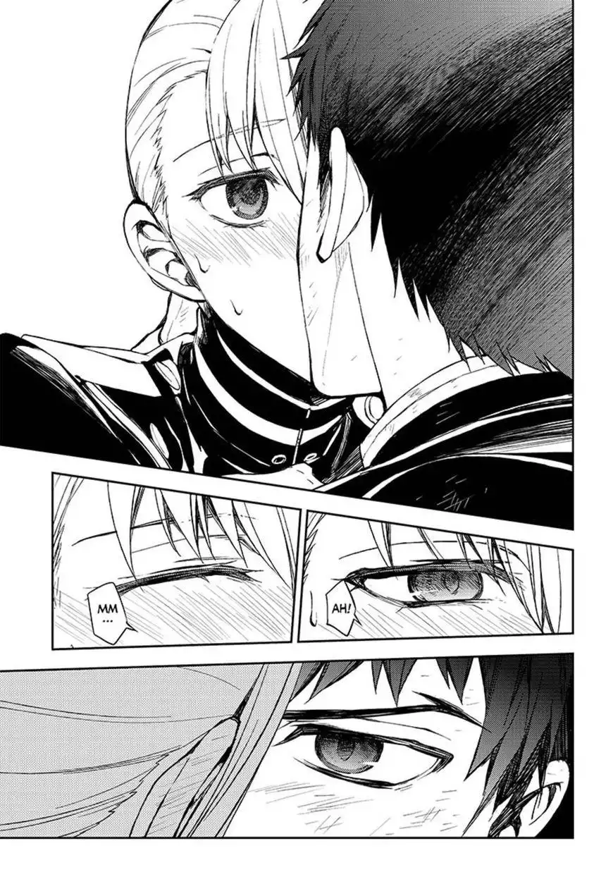 Owari no Seraph Chapter 58 19